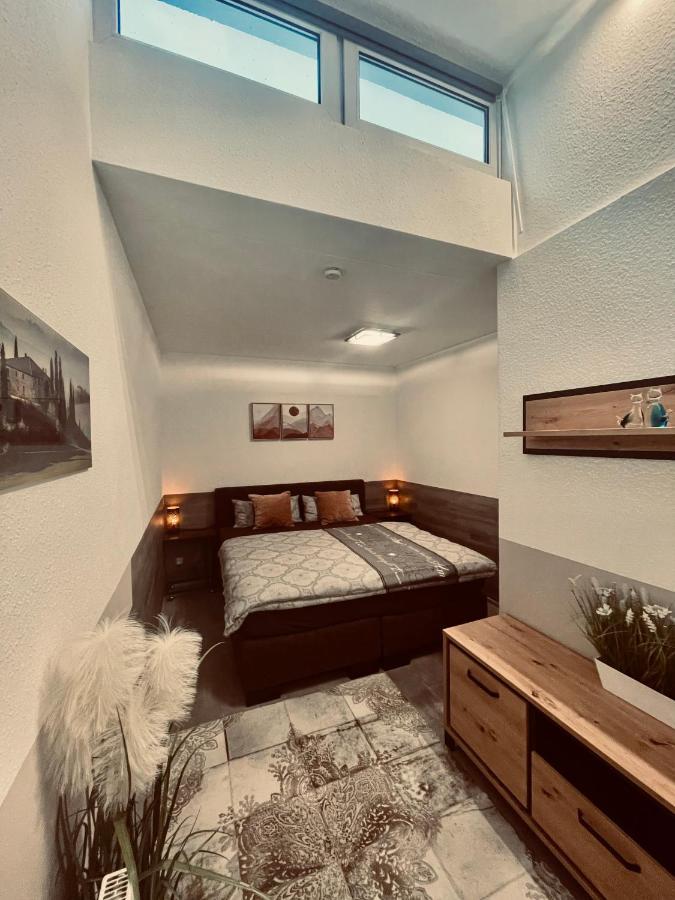 2 Room Galerie Einliegerwohnung In Rheinstetten, Messe Naehe, Rollstuhlfahrer Geeignet Екстериор снимка