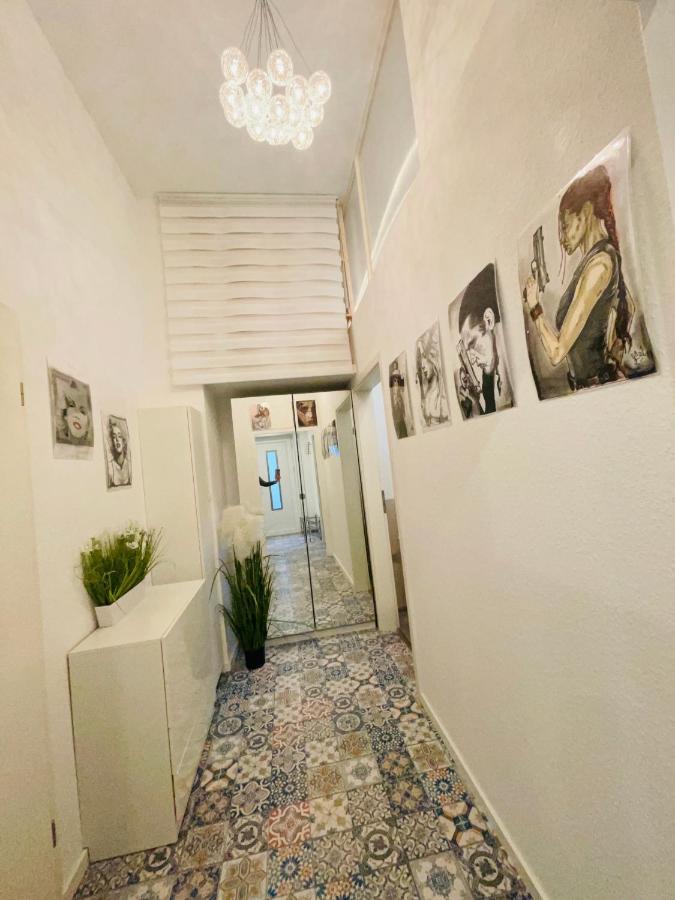2 Room Galerie Einliegerwohnung In Rheinstetten, Messe Naehe, Rollstuhlfahrer Geeignet Екстериор снимка