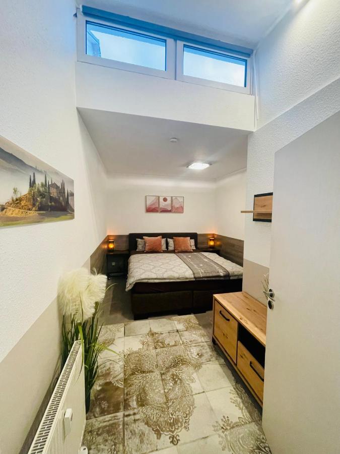 2 Room Galerie Einliegerwohnung In Rheinstetten, Messe Naehe, Rollstuhlfahrer Geeignet Екстериор снимка