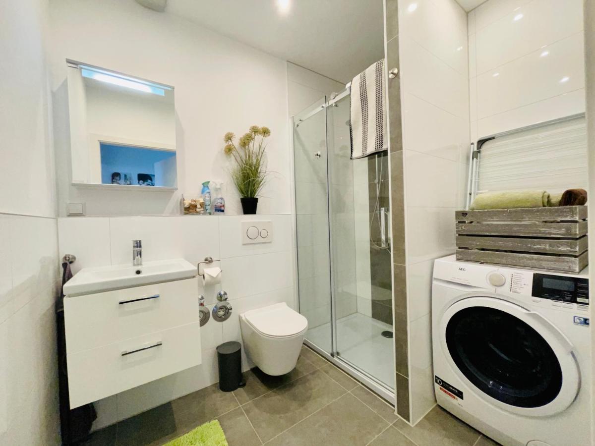 2 Room Galerie Einliegerwohnung In Rheinstetten, Messe Naehe, Rollstuhlfahrer Geeignet Екстериор снимка
