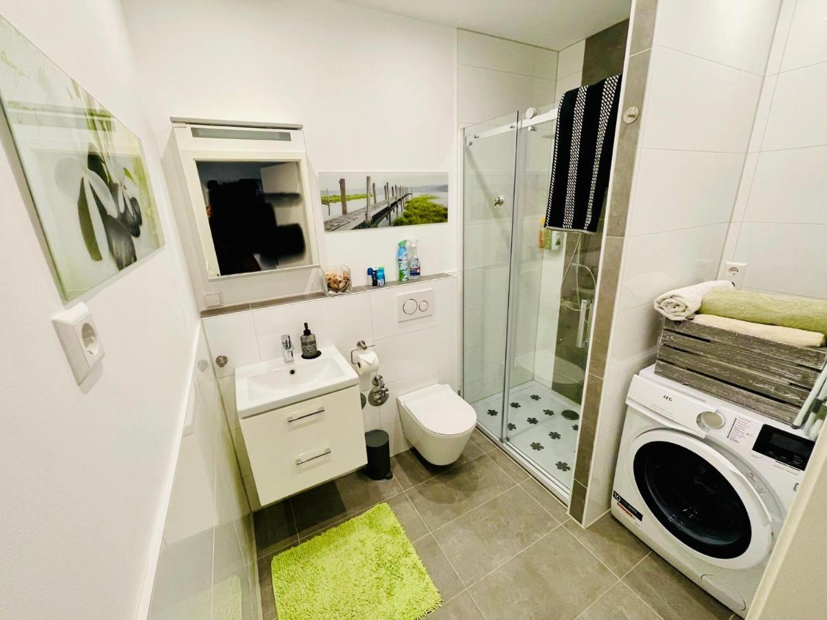2 Room Galerie Einliegerwohnung In Rheinstetten, Messe Naehe, Rollstuhlfahrer Geeignet Екстериор снимка