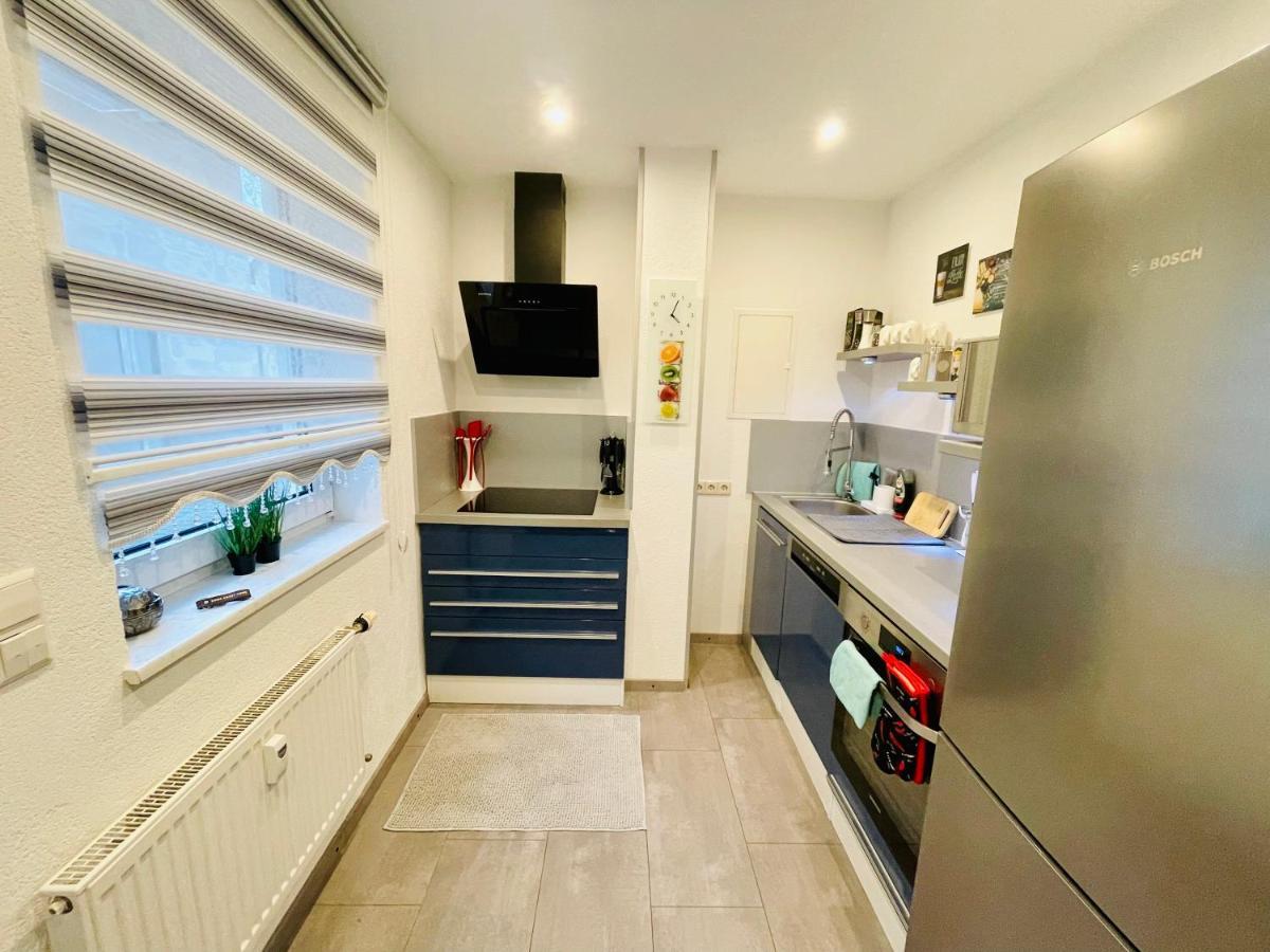 2 Room Galerie Einliegerwohnung In Rheinstetten, Messe Naehe, Rollstuhlfahrer Geeignet Екстериор снимка