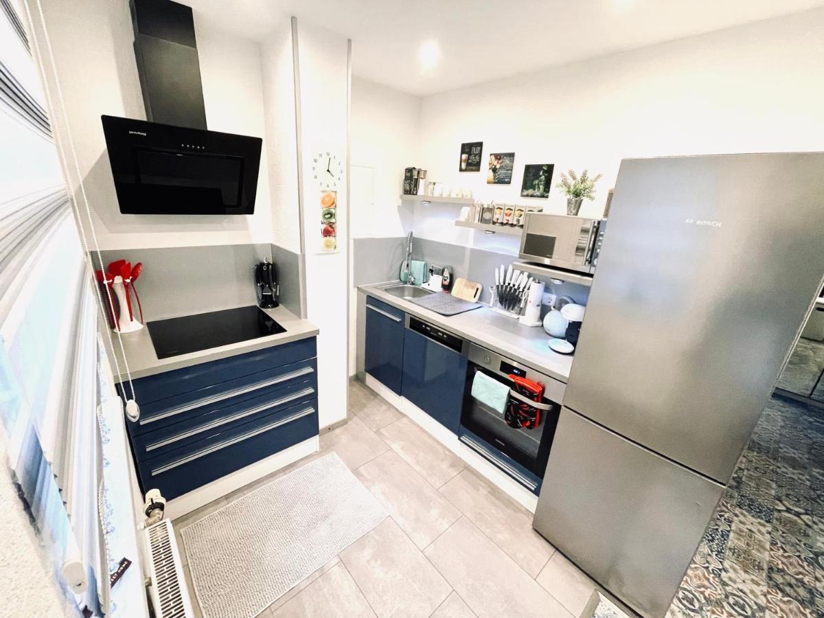 2 Room Galerie Einliegerwohnung In Rheinstetten, Messe Naehe, Rollstuhlfahrer Geeignet Екстериор снимка