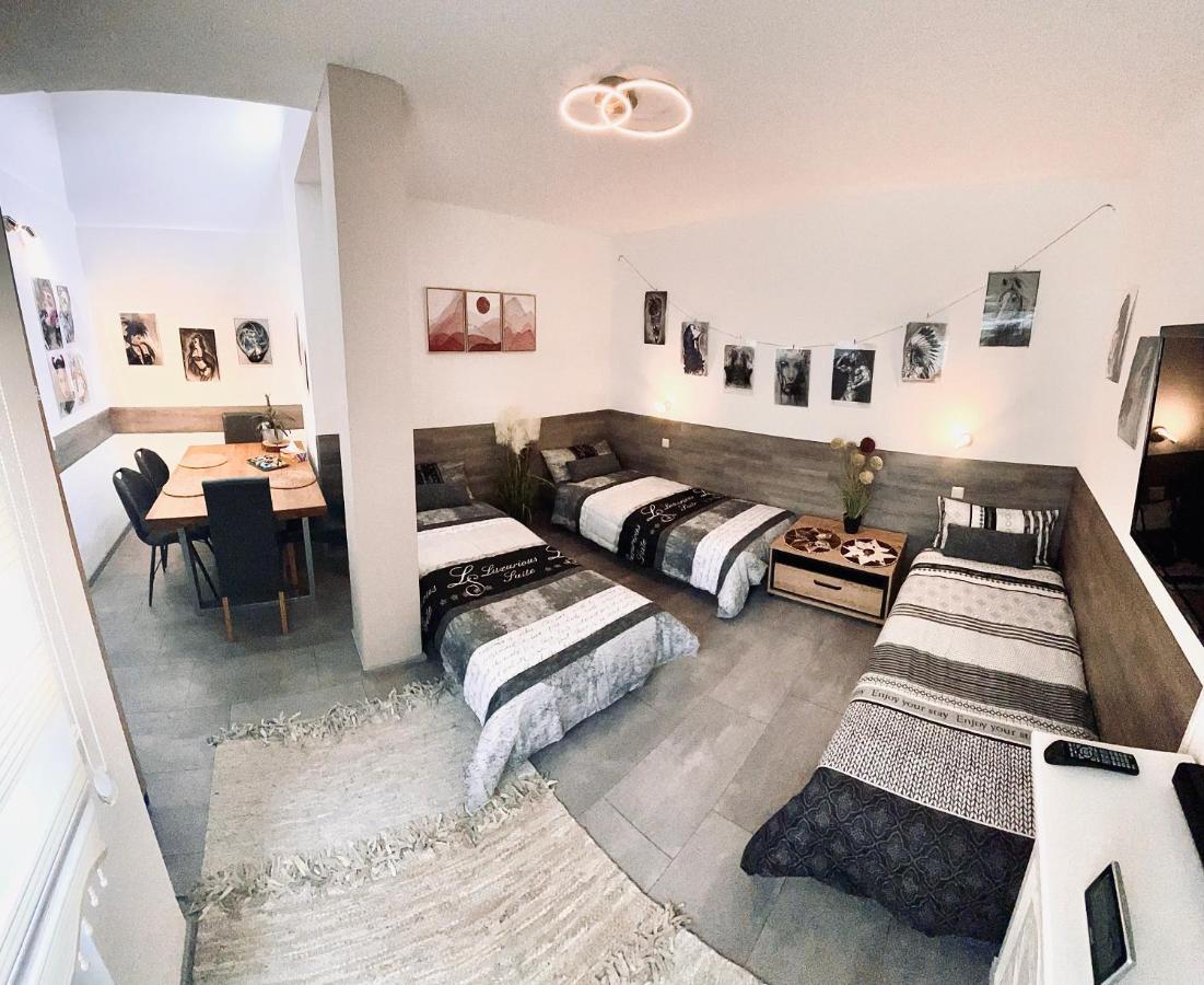 2 Room Galerie Einliegerwohnung In Rheinstetten, Messe Naehe, Rollstuhlfahrer Geeignet Екстериор снимка