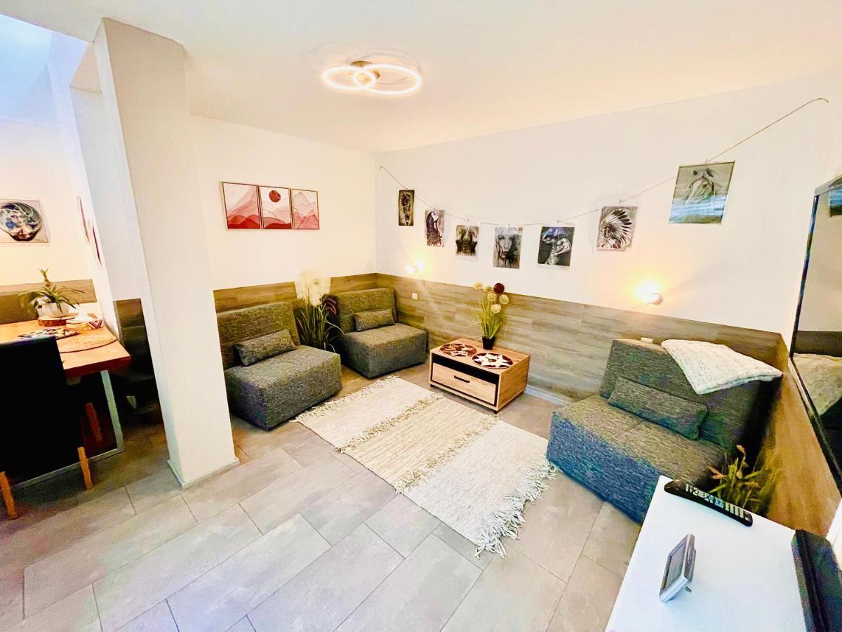 2 Room Galerie Einliegerwohnung In Rheinstetten, Messe Naehe, Rollstuhlfahrer Geeignet Екстериор снимка