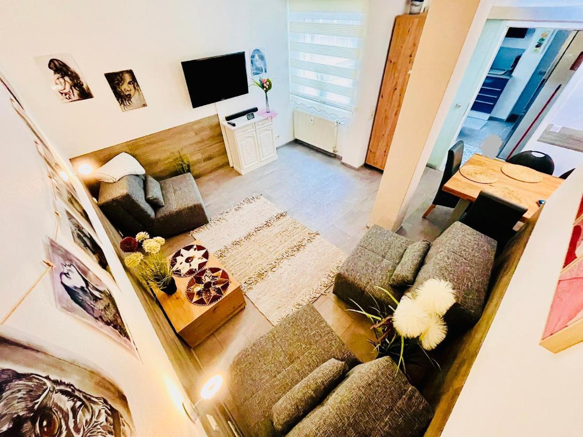 2 Room Galerie Einliegerwohnung In Rheinstetten, Messe Naehe, Rollstuhlfahrer Geeignet Екстериор снимка