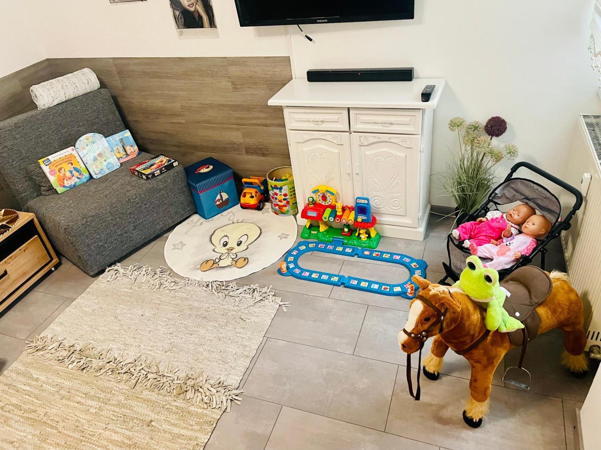 2 Room Galerie Einliegerwohnung In Rheinstetten, Messe Naehe, Rollstuhlfahrer Geeignet Екстериор снимка